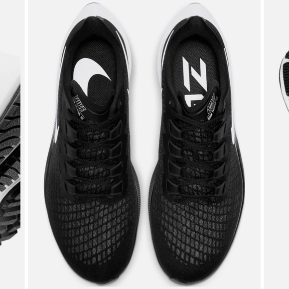 Nike Air Zoom Pegasus 37 Performance Fitness Running Shoes, Size 8.5 - Picture 3 of 13